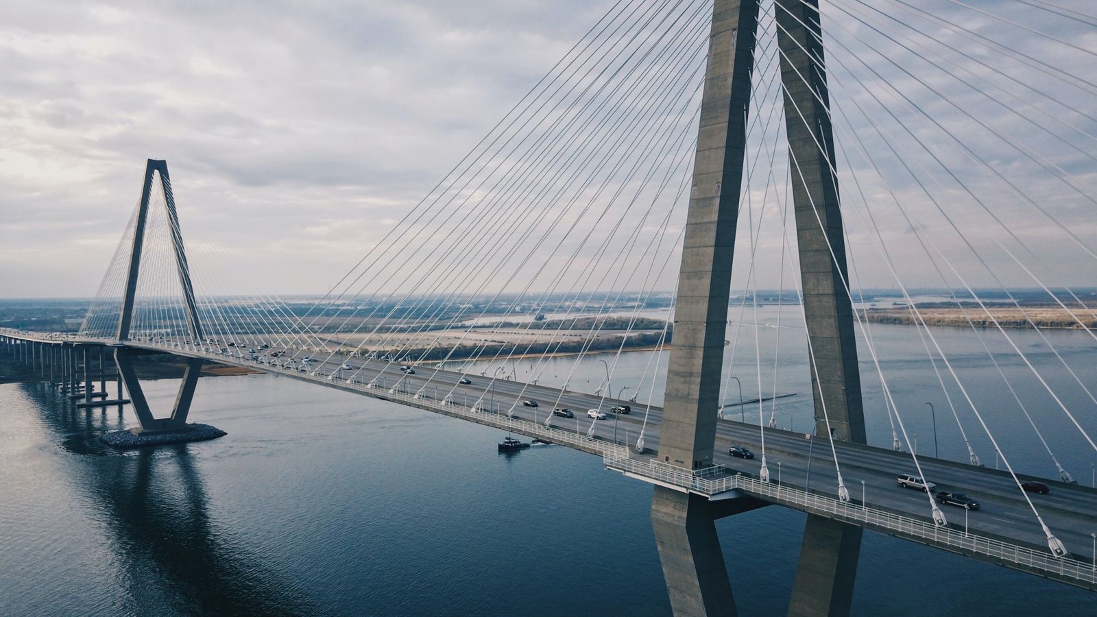 Commercial cleaning across Mount Pleasant. — area served by Harbor City Facility Solutions